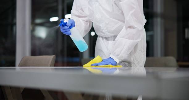 24/7 Emergency Unattended Death Cleanup experts in Jefferson, MD